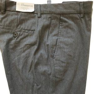 NWT Gap Clean Straight Fit Pants